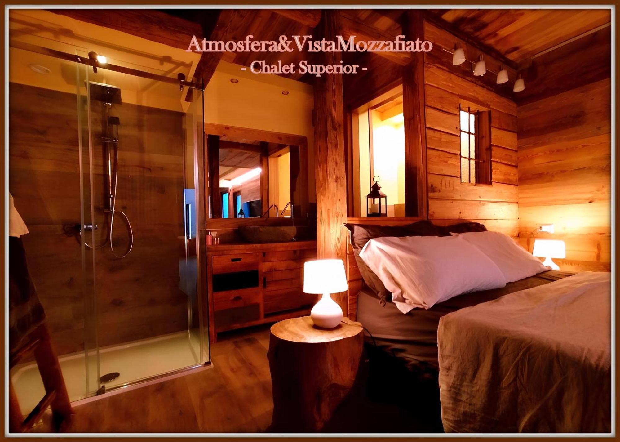 Chalet Con Jacuzzi Vista Montagne Aosta Exterior photo